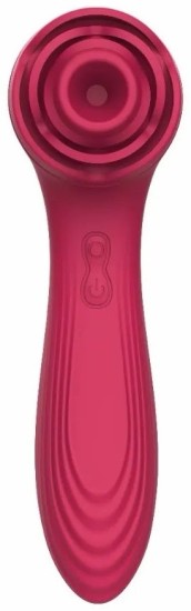 Adore Lilien II tlakový vibrátor (15 cm)