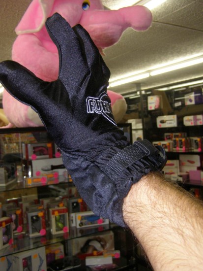 Masážní rukavičky Fukuoku