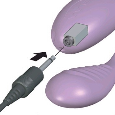 We-Vibe 2 Teal modrozelený