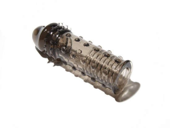 Prodlužovací návlek na penis Adon