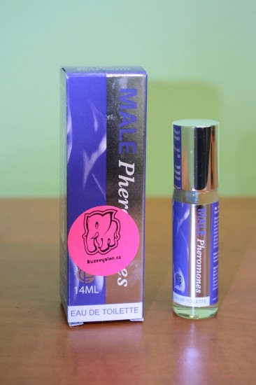 Feromony pro muže 14 ml
