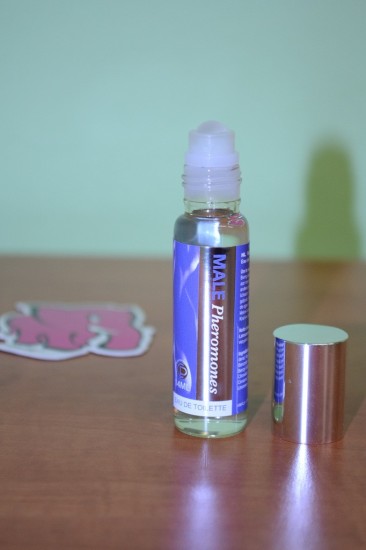 Feromony pro muže 14 ml