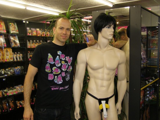 Feromony pro muže 14 ml