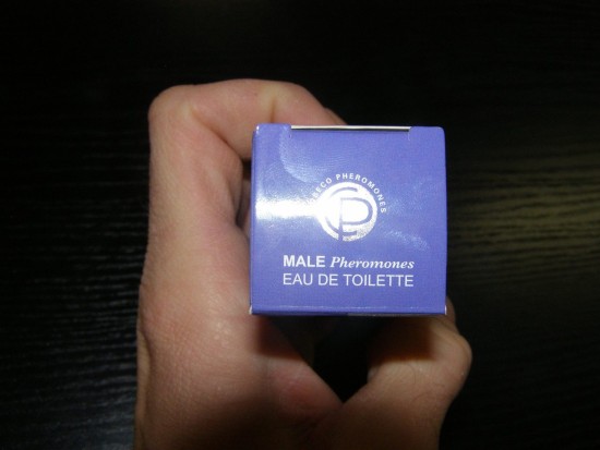 Feromony pro muže 14 ml