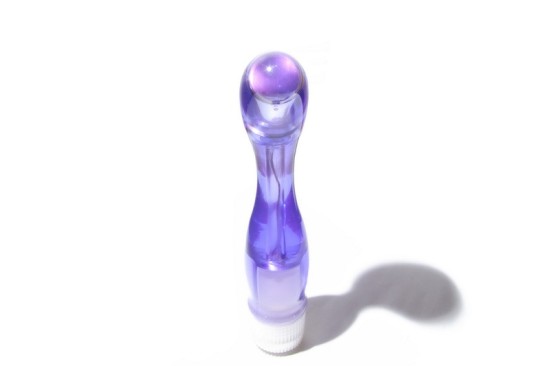Vibrátor Purple Dream (22 cm)