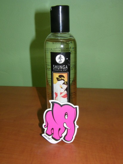 Shunga PASSION (jablko) 250ml