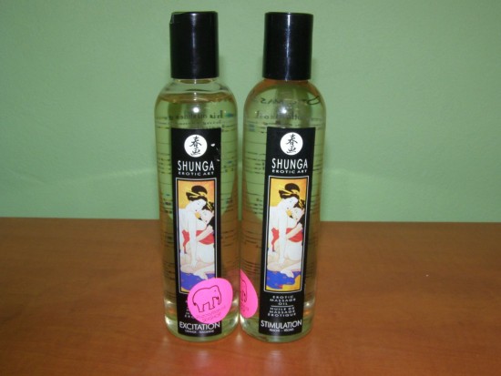 Shunga PASSION (jablko) 250ml