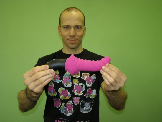 Fun Factory Stronic Drei revoluční pulzátor, Adam
