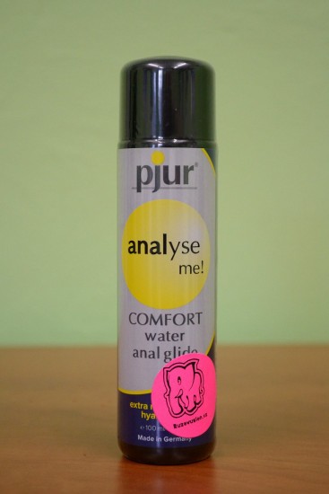 Pjur Analyse me! water glide