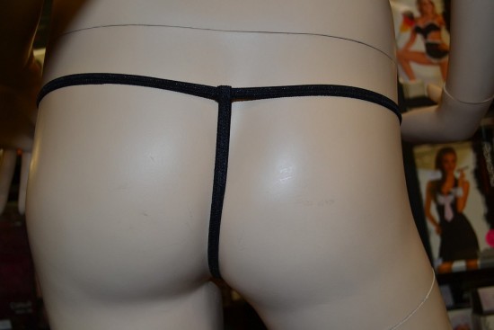 Podvazkový top Seňorita + tanga