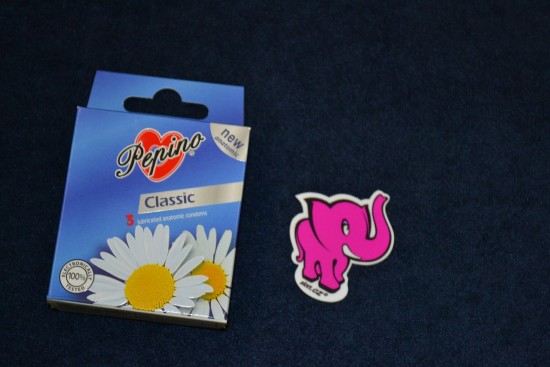 Pepino Classic 3 kusy
