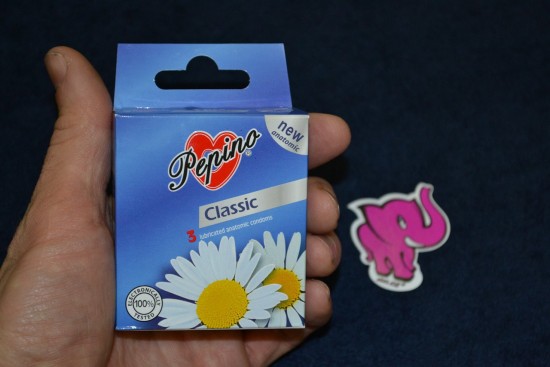 Pepino Classic 3 kusy