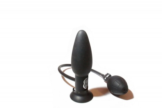 Vibrační anální kolík BLACK!