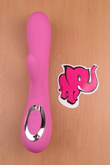 Chytrý vibrátor Dito Alpha