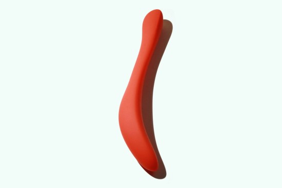 Dildo Sonic, oboustranné 3D