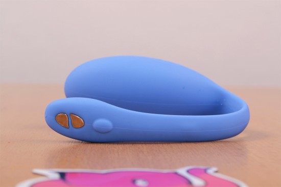 We-Vibe Jive bezdrátové vibrační vajíčko