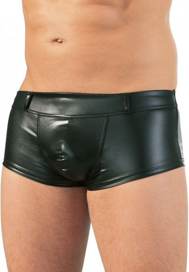 Černé boxerky Sexy Look