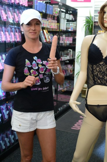 Vibrátor Love-Clone rovný (17 cm)