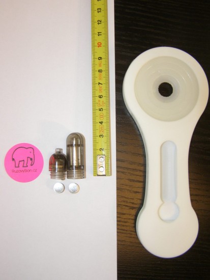 Vibrační masturbátor Monkey Spanker Vibro