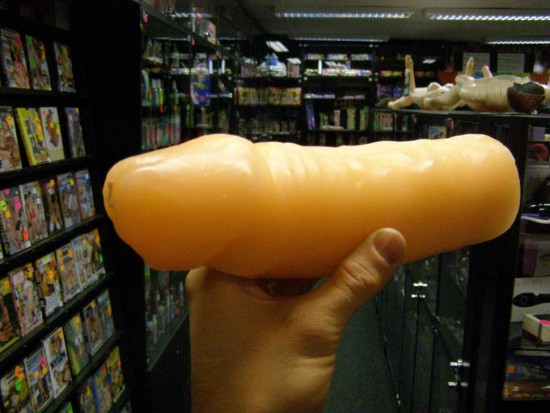 Žert. svíčka penis 22 cm