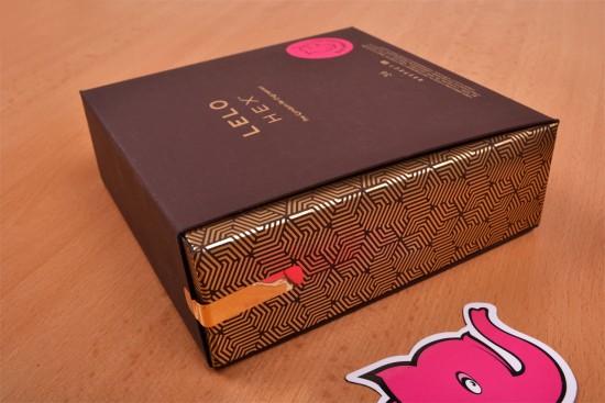 LELO Hex Respect XL – focení v prodejně Růžový Slon Havířov