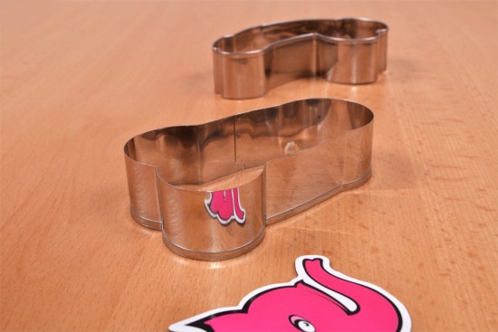 Forma Cooker Cock – focení v prodejně Růžový Slon Havířov