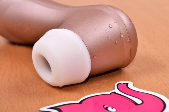 Satisfyer Pro 2 Next Generation podtlaková pomůcka, sací hubička