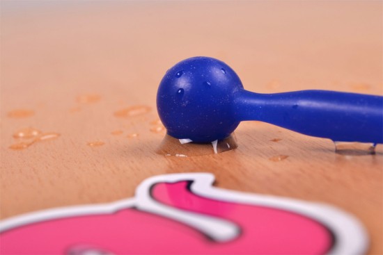 Silikonový dilatátor Blue Stick