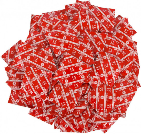 London Red 100ks