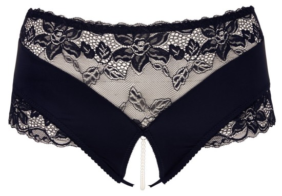 Plus size kalhotky Pearl Queen, předek
