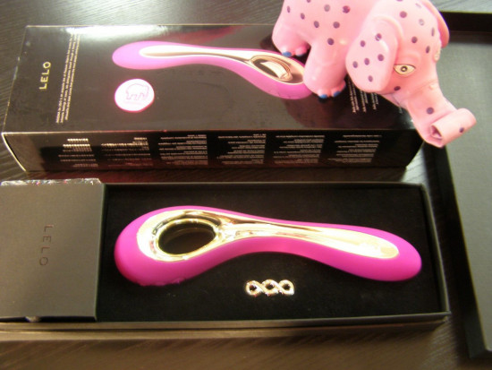 LELO Isla silikonový vibrátor