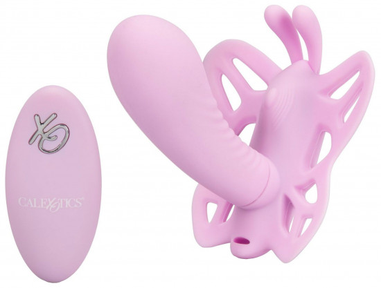 CalExotics Venus Butterfly Silicone Remote Venus 'G'