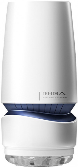 Tenga Aero Cobalt Ring masturbátor (17,3 cm)
