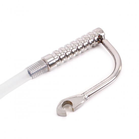 Dilatátor s katétrem na cévkování Ribbed (9 mm)