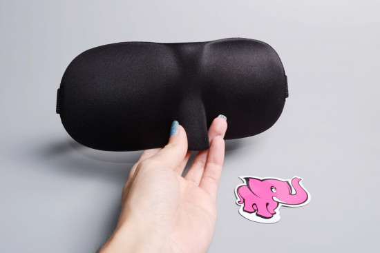 Maska na oči Seduction