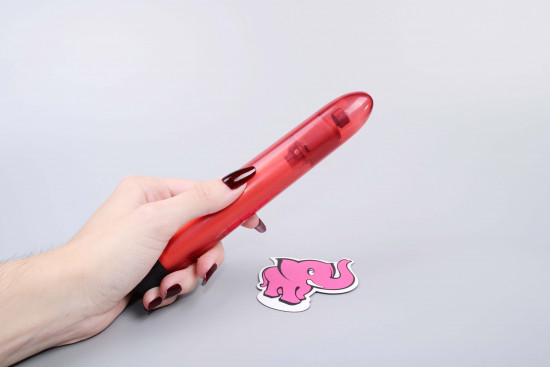 Crimson Passion – sada 9 pomůcek