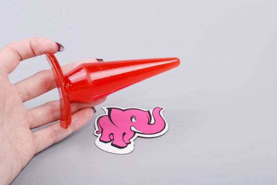 Crimson Passion – sada 9 pomůcek