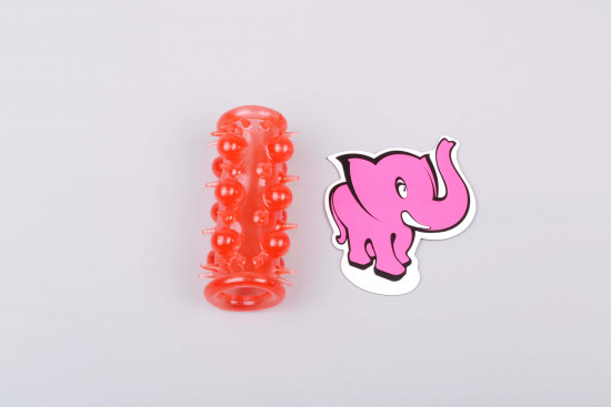 Crimson Passion – sada 9 pomůcek