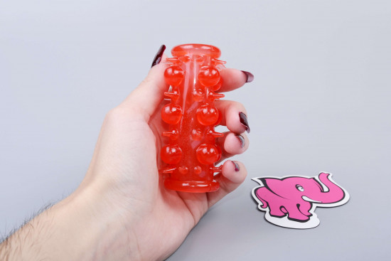 Crimson Passion – sada 9 pomůcek