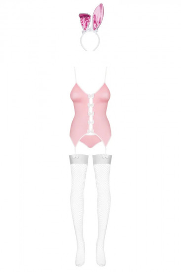Obsessive kostým Pink Bunny