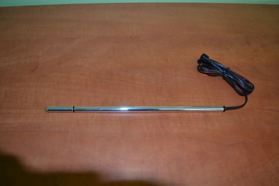 Thin Finn - elektrosex do močové trubice 0,8cm