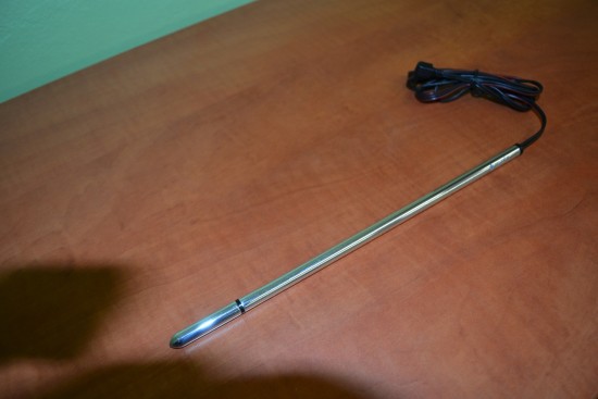 Thin Finn - elektrosex do močové trubice 0,8cm