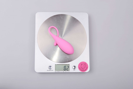 Sada vaginálních činek Deluxe Petite Kegel Balls, váha