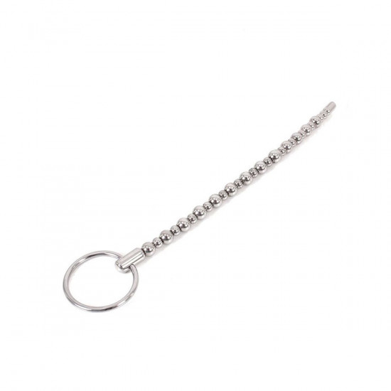Ohebný kovový dilatátor String of Beads (8 mm)