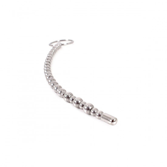 Ohebný kovový dilatátor String of Beads (8 mm)