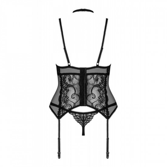 Obsessive korzet Elizenes