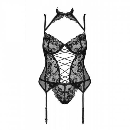 Obsessive korzet Elizenes