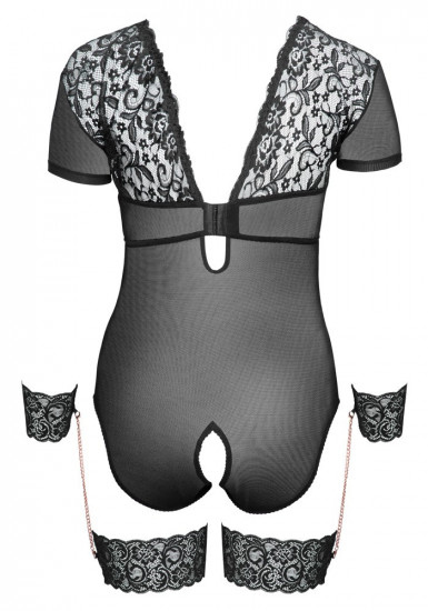 Plus size body Femine
