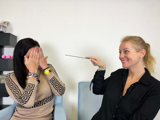 Kovový dilatátor Metal Tear (6 mm)