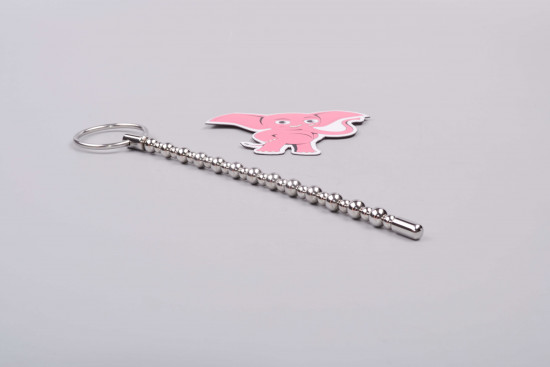 Ohebný kovový dilatátor String of Beads (8 mm)